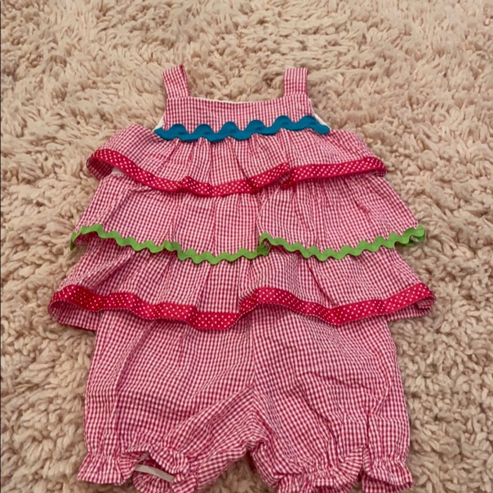 Precious Two piece outfit